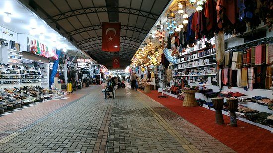 Alara Grand Bazaar AVM
